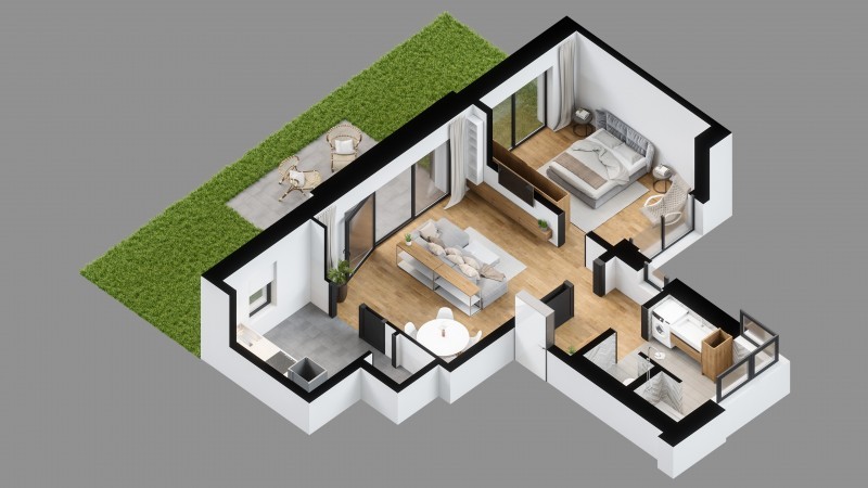 Single wohnung plettenberg