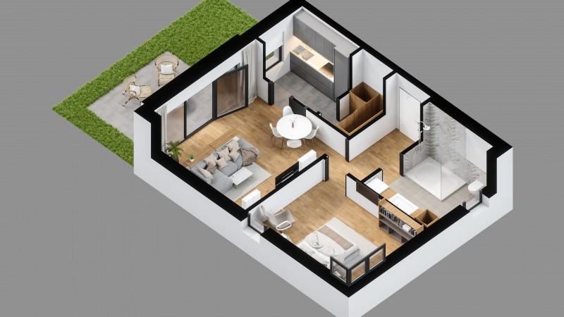 Single wohnung plettenberg